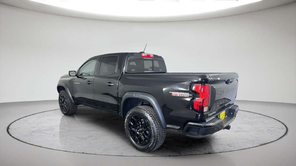 New 2026 Chevrolet Colorado Trail Boss AWD/4WD image 12