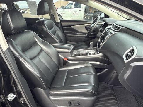 Used 2022 Nissan Murano SV w/ SV Midnight Edition Package image 25