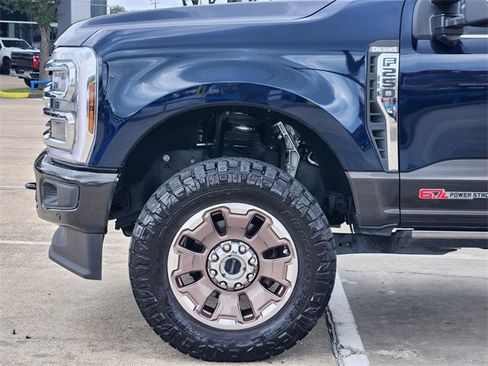 Used 2024 Ford F250 King Ranch image 8