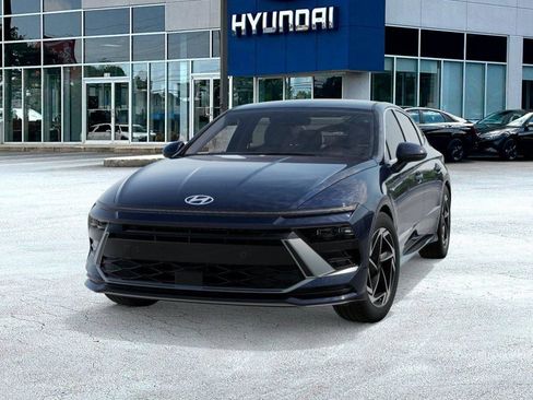 New 2026 Hyundai Sonata SEL FWD image 7