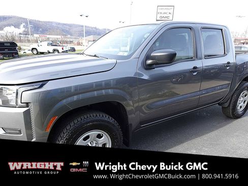 Used 2022 Nissan Frontier S w/ Technology Package image 7