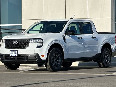 New 2026 Ford Maverick XLT w/ XLT Luxury Package image 7