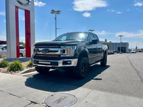 Used 2018 Ford F150 XLT w/ Equipment Group 301A Mid AWD/4WD image 3