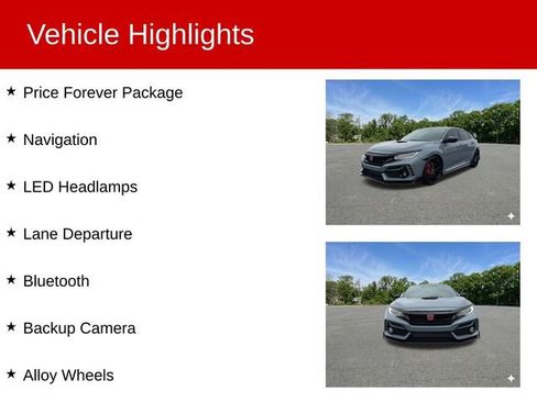 Used 2021 Honda Civic Type R image 2