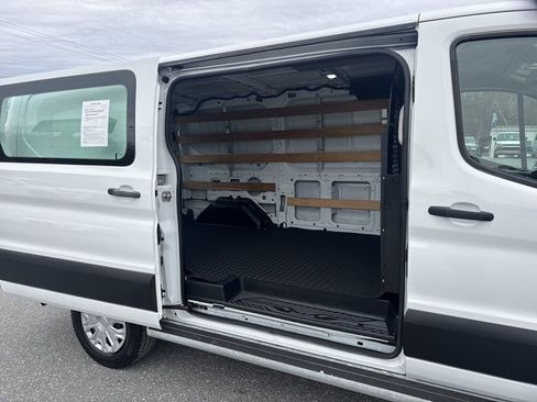 Used 2024 Ford Transit 250 Low Roof w/ Exterior Upgrade Package image 21