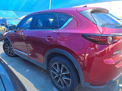 Used 2017 MAZDA CX-5 Grand Touring FWD image 3