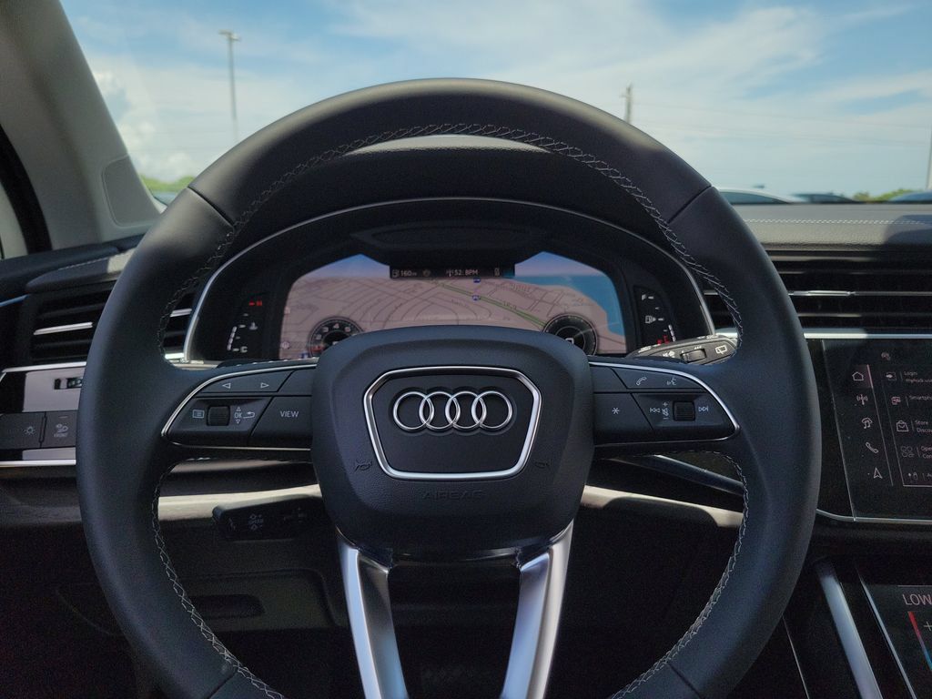 New 2026 Audi Q7 3.0T Premium AWD/4WD image 8