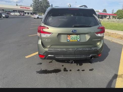Used 2020 Subaru Forester Limited AWD/4WD image 2