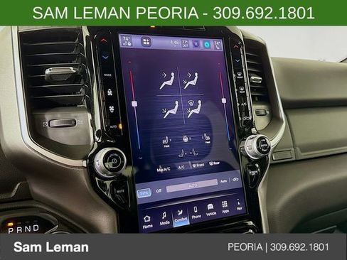 New 2026 RAM 1500 Big Horn image 16