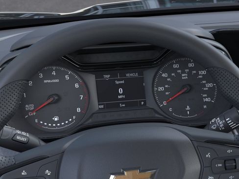 New 2026 Chevrolet Trax LS w/ LS Convenience Package FWD image 24