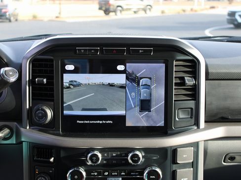 Used 2024 Ford F150 XLT w/ Mobile Office Package image 23