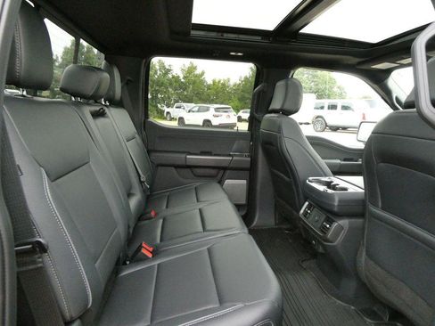 New 2026 Ford F150 Lariat w/ Equipment Group 501A Mid AWD/4WD image 12