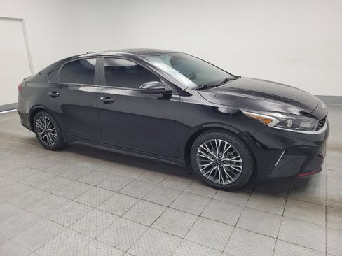 Used 2024 Kia Forte GT-Line w/ GT-Line Premium Package FWD image 11