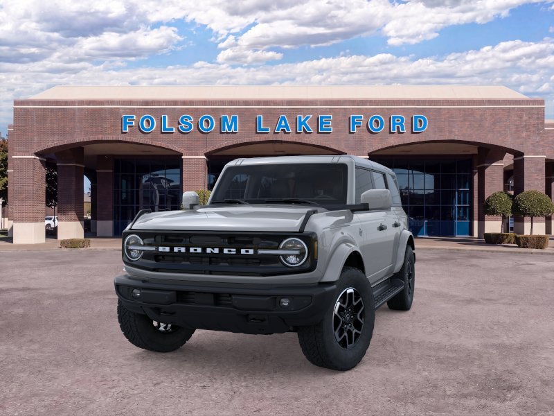 New 2026 Ford Bronco Outer Banks AWD/4WD image 2