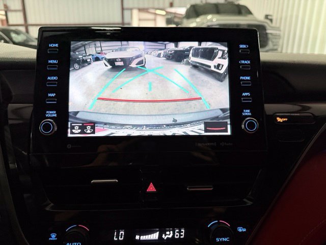 Used 2022 Toyota Camry XSE FWD image 21
