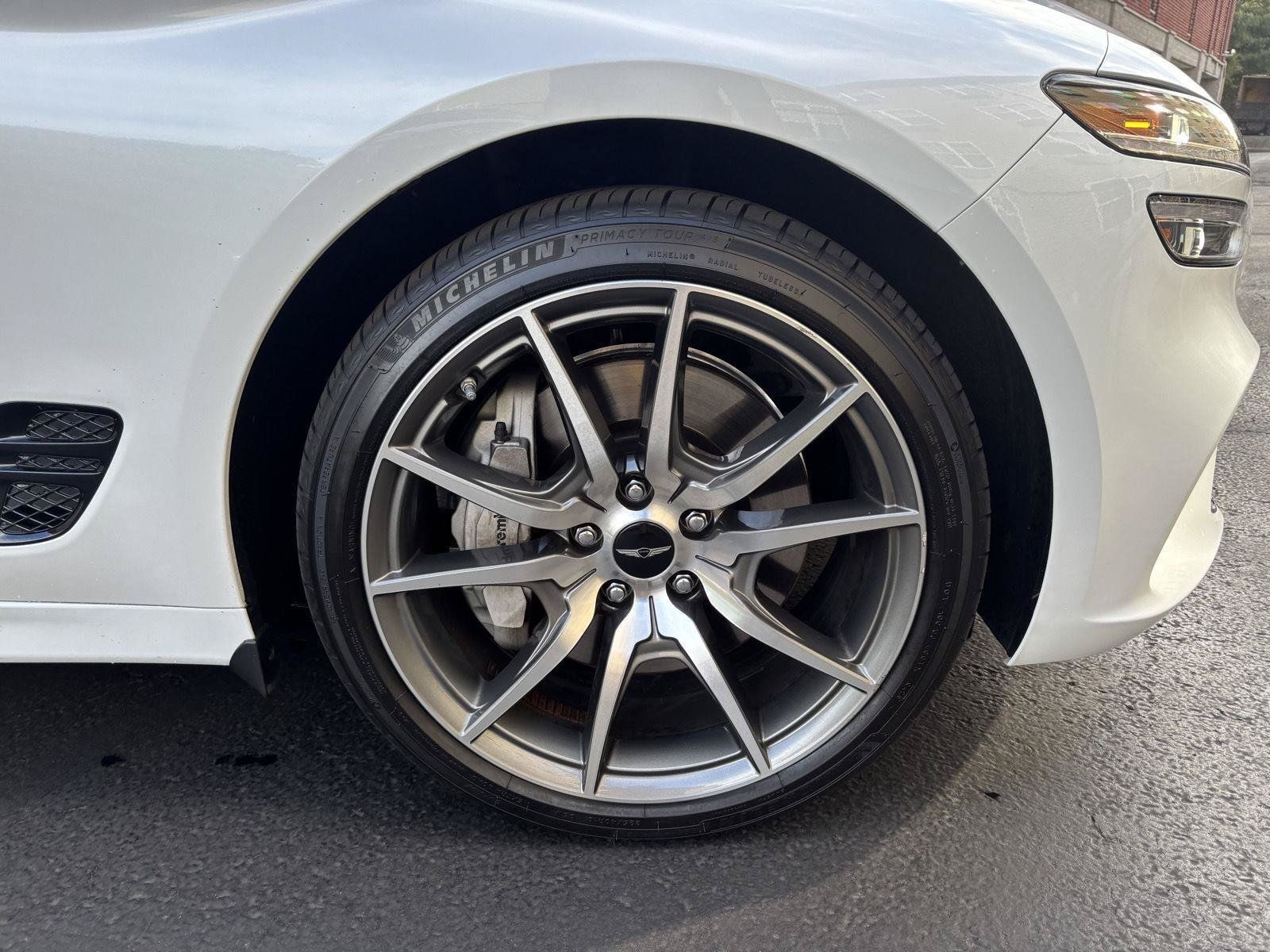 Used 2026 Genesis G70 2.5T Prestige AWD/4WD image 7