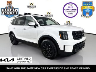 Certified 2024 Kia Telluride SX Prestige X-Pro AWD/4WD video 1