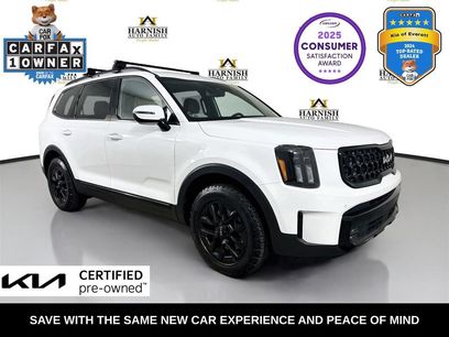 Certified 2024 Kia Telluride SX Prestige X-Pro