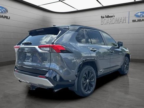 Used 2022 Toyota RAV4 XSE w/ XSE Grade Weather Package AWD/4WD image 5