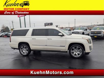 Used 2015 Cadillac Escalade ESV Premium