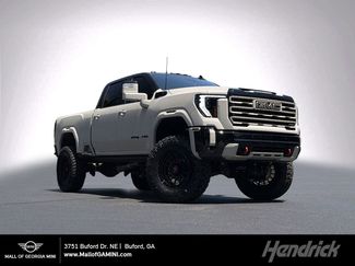 Used 2026 GMC Sierra 2500 AT4X w/ LPO, Black Badging Package AWD/4WD video 1