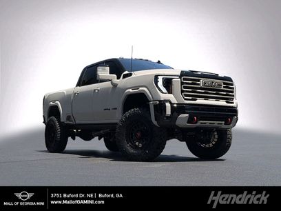 Used 2026 GMC Sierra 2500 AT4X w/ LPO, Black Badging Package