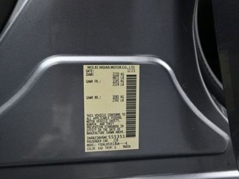 Used 2022 Nissan Leaf S Plus FWD image 32