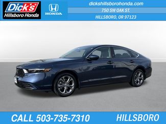 Used 2024 Honda Accord EX 360° Tour