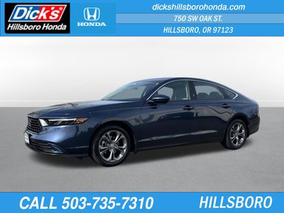 Used 2024 Honda Accord EX