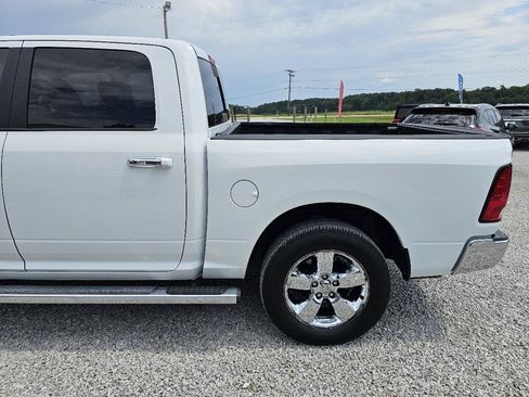 Used 2017 RAM 1500 Big Horn AWD/4WD image 7