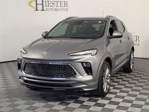 Certified 2024 Buick Encore GX Avenir w/ Avenir Convenience Package image 4