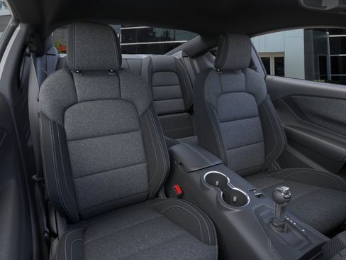 New 2025 Ford Mustang Coupe RWD image 10