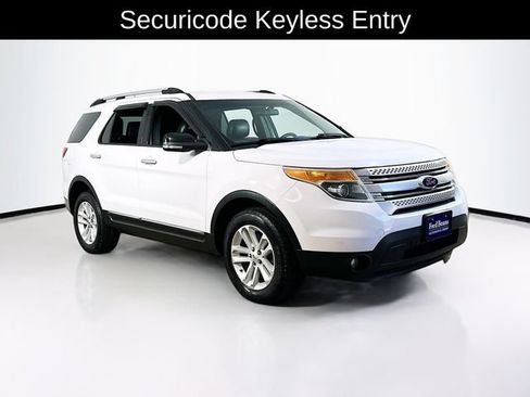 Used 2014 Ford Explorer XLT AWD/4WD image 1
