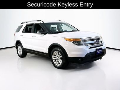 Used 2014 Ford Explorer XLT