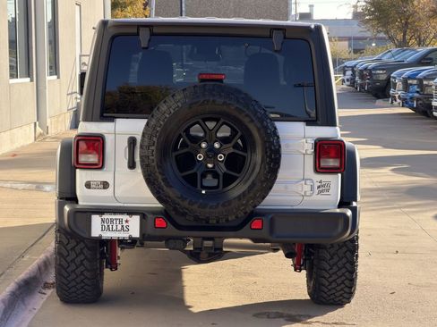 New 2026 Jeep Wrangler Willys image 6