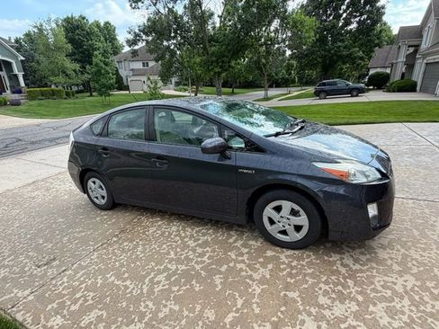 Used 2011 Toyota Prius Four FWD image 5