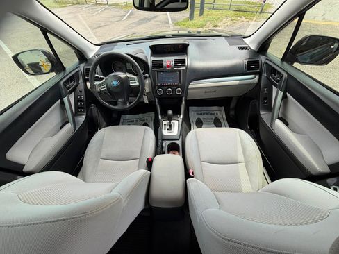 Used 2015 Subaru Forester 2.5i Premium w/ Popular Package #2 AWD/4WD image 14