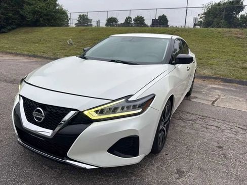 Used 2019 Nissan Maxima 3.5 S FWD image 1