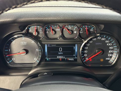 Used 2019 Chevrolet Tahoe Premier AWD/4WD image 17