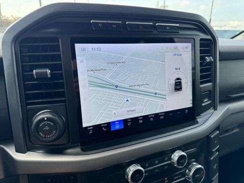 Used 2024 Ford F150 XLT w/ Mobile Office Package image 23