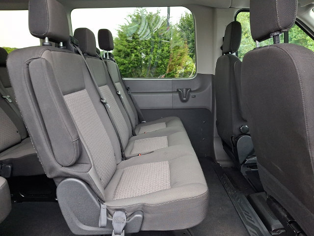 Used 2024 Ford Transit 350 XLT RWD image 13