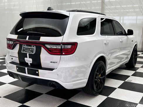 Certified 2024 Dodge Durango SRT image 9