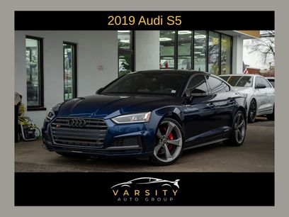 Used 2019 Audi S5 Premium Plus