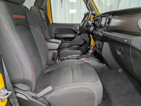 Used 2019 Jeep Wrangler Rubicon image 38