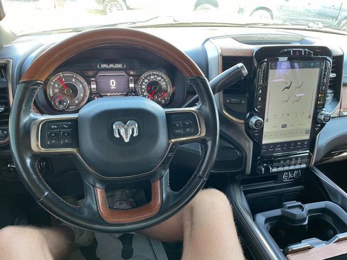 Used 2022 RAM 3500 Limited image 34