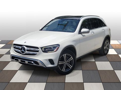 Used 2020 Mercedes-Benz GLC 300 w/ Premium Package image 1
