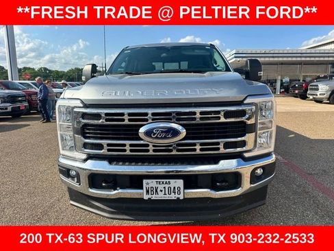 Used 2024 Ford F250 XLT w/ FX4 Off-Road Package AWD/4WD image 2