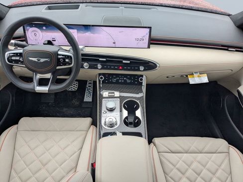 New 2026 Genesis GV70 3.5T Sport Prestige AWD/4WD image 16