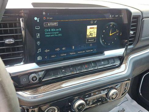 Certified 2023 Chevrolet Silverado 1500 LT AWD/4WD image 6