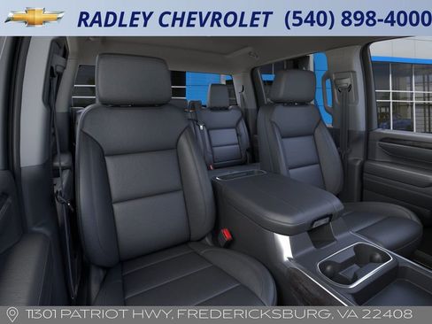 New 2026 Chevrolet Silverado 2500 LTZ image 16
